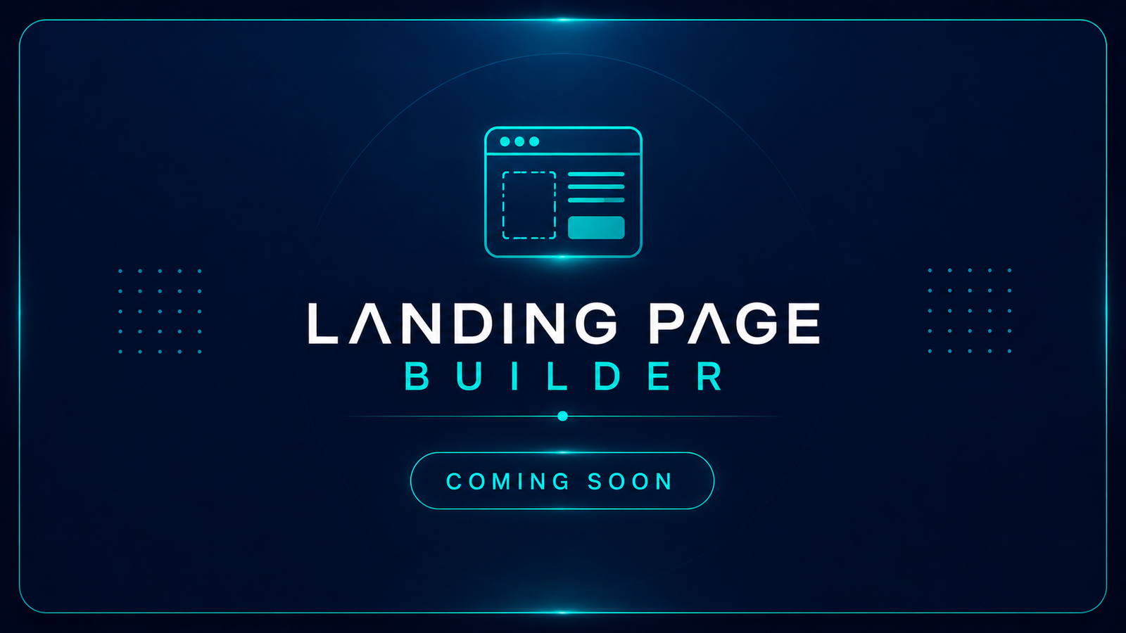 Landing Page Builder